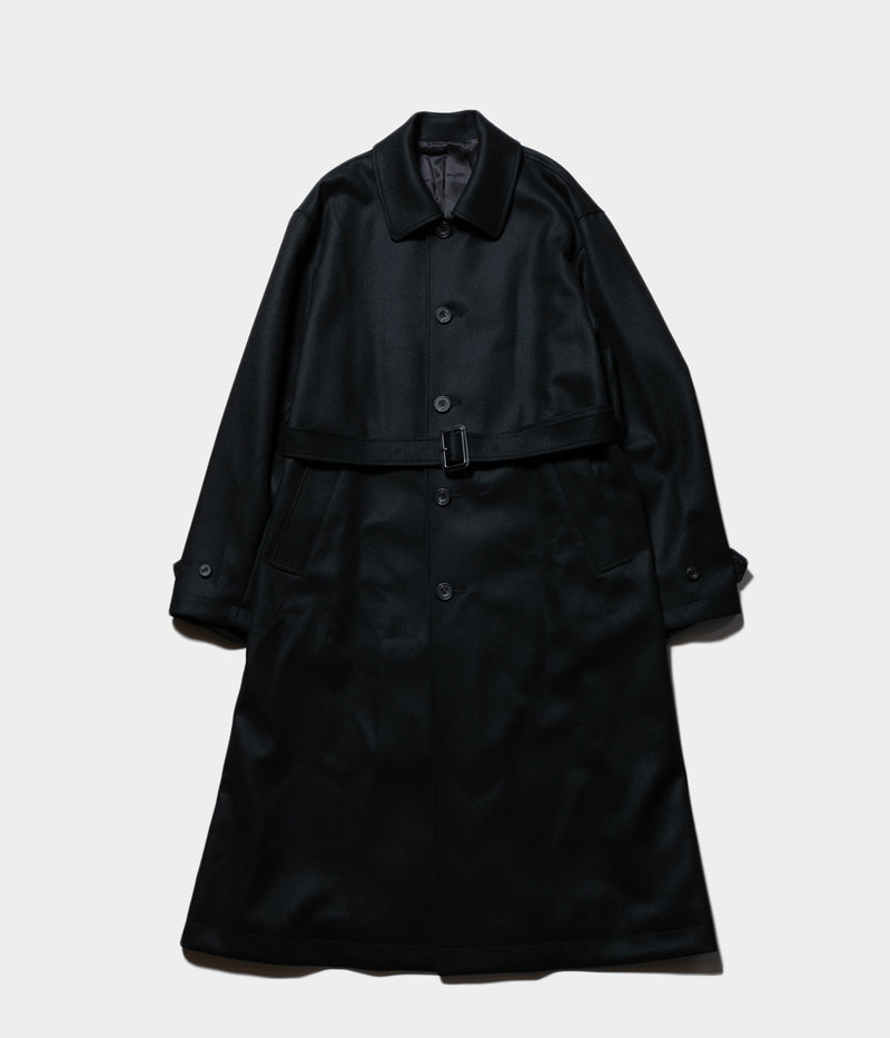 SSSTEIN "OVERSIZED INVESTIGATED COAT"