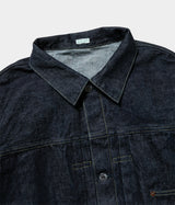 A.PRESSE 2025 Style1 "1st Type Denim Jacket"