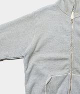 A.PRESSE "Vintage Zip Sweat Hoodie"