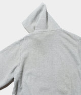 A.PRESSE "Vintage Zip Sweat Hoodie"