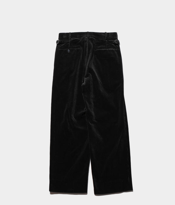 A.PRESSE "Vintage Corduroy Trousers"