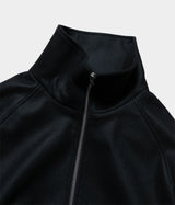 SSSTEIN "MELTON ZIP UP BLOUSON"