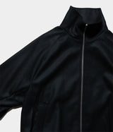 SSSTEIN "MELTON ZIP UP BLOUSON"