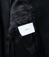 SSSTEIN "MELTON ZIP UP BLOUSON"