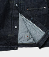 A.PRESSE "1st Type Denim Jacket"