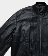 SSSTEIN "LEATHER FLIGHT JACKET"