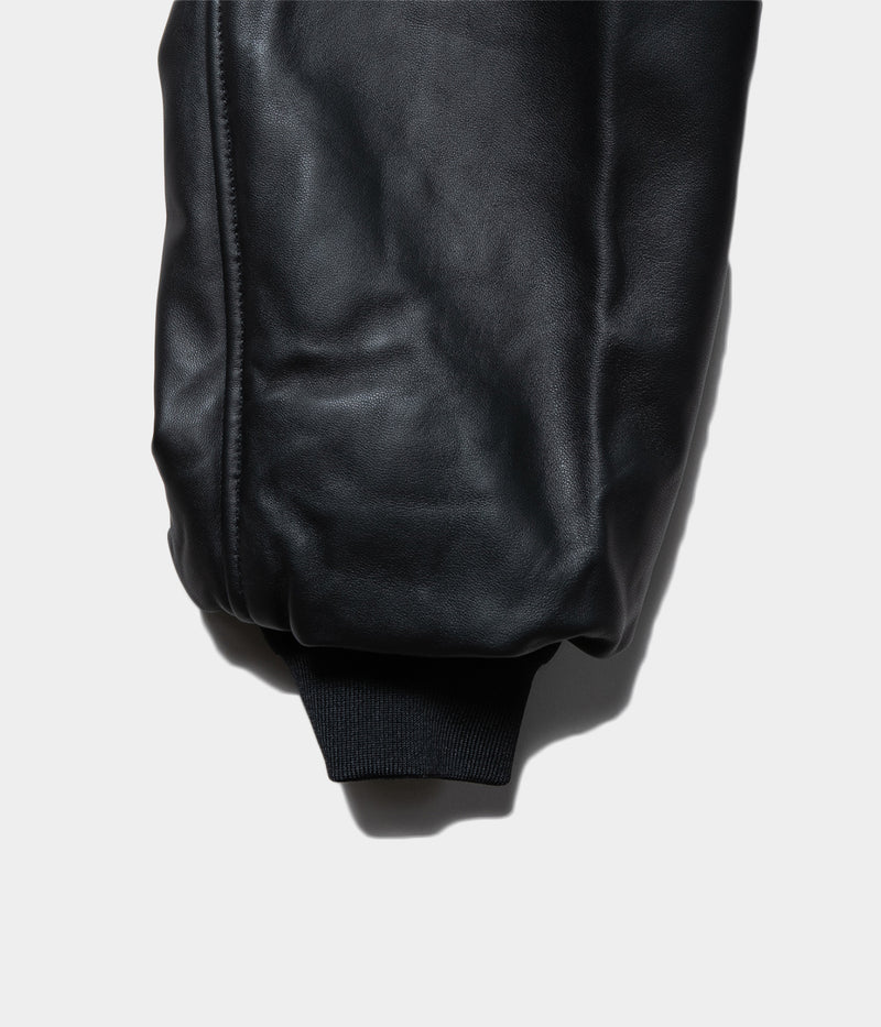 SSSTEIN "LEATHER FLIGHT JACKET"