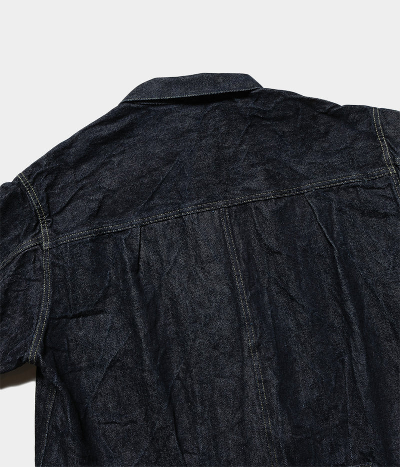 A.PRESSE "1st Type Denim Jacket"