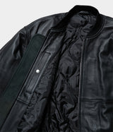 SSSTEIN "LEATHER FLIGHT JACKET"