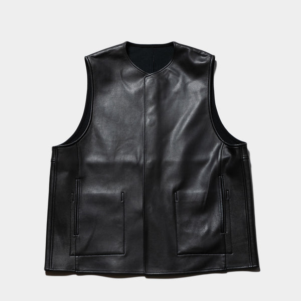 【ssstein】BONDED LEATHER VEST 新品未使用品 20240906_94_600x600_crop_cente
