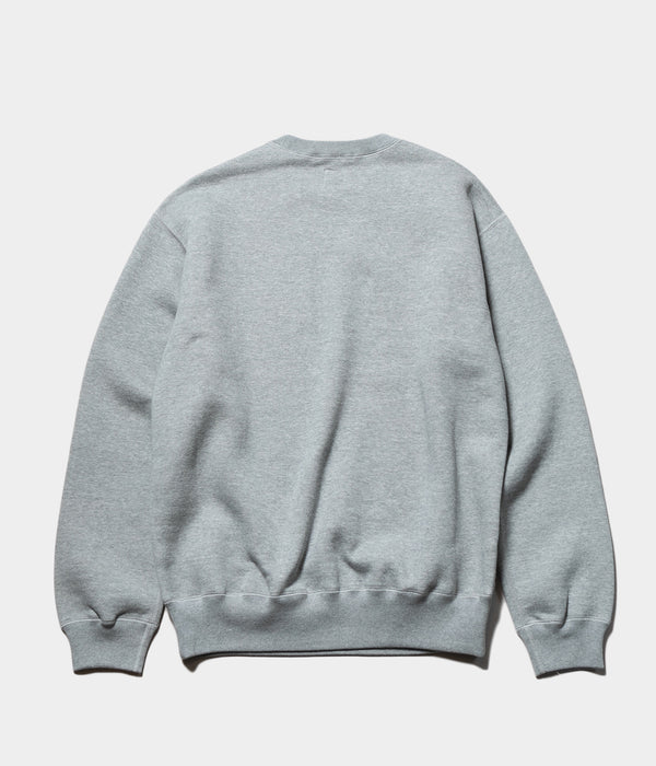 SCYE BASICS "Fleece Back Jersey Sweat Shirt"