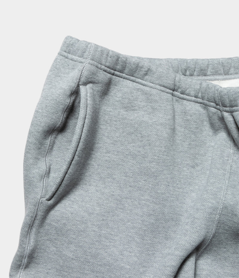 SCYE BASICS "Fleece Back JerseySweat Pants"