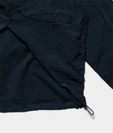 STILL BY HAND "BL01243" Garment-dye shirt blouson