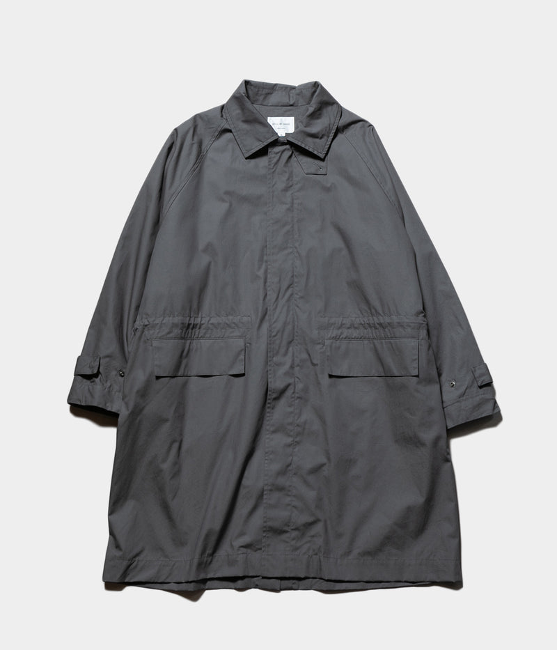 STILL BY HAND "CO02243" Oversized bal collar coat