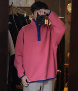 HERILL "Duofold Pullover"