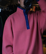 HERILL "Duofold Pullover"