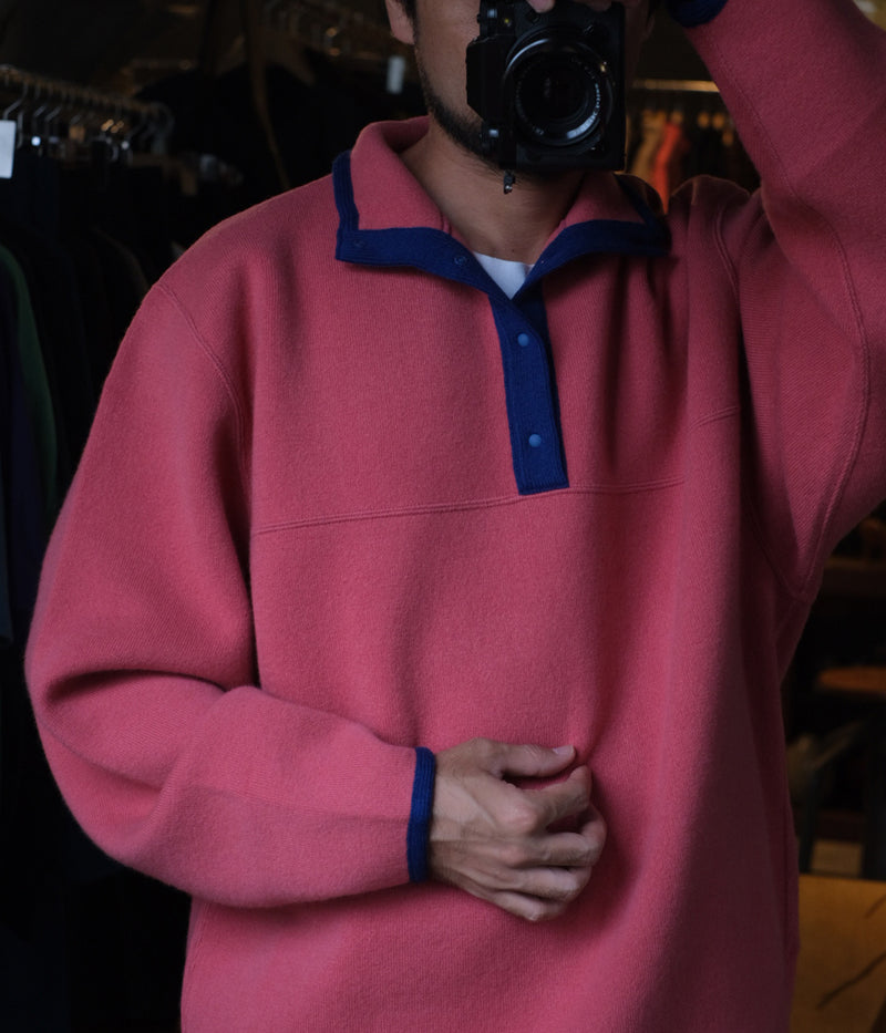 HERILL "Duofold Pullover"