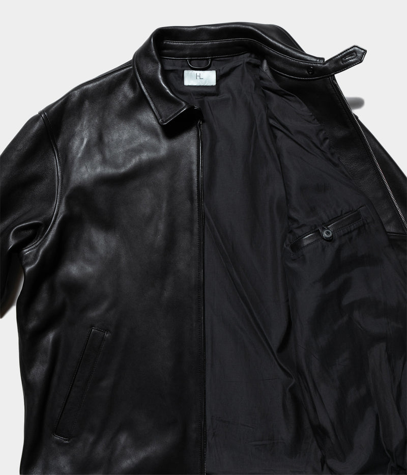 HERILL "Lamb leather jacket"