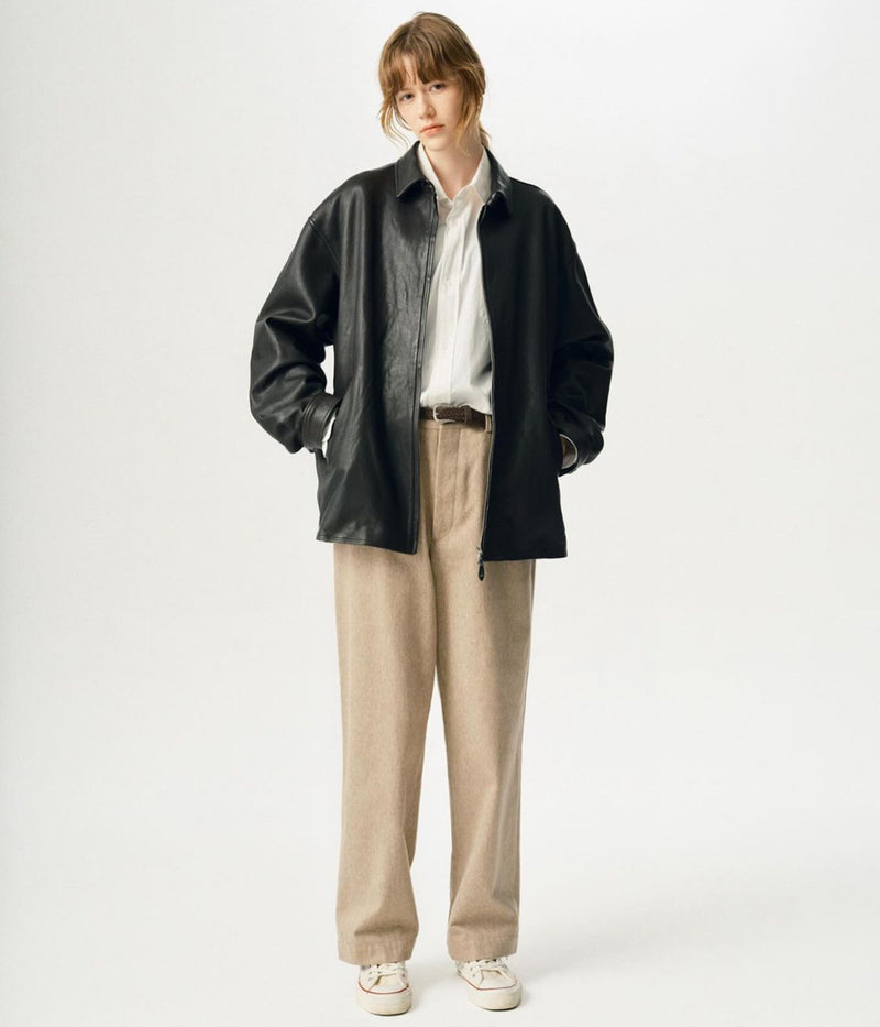 HERILL "Cotton twill Chino pants"