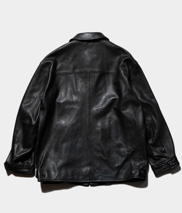 HERILL 25AW "Lambleather Jacket"