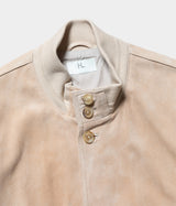 HERILL "Lamb suede blouson"