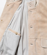 HERILL "Lamb suede Blouson"