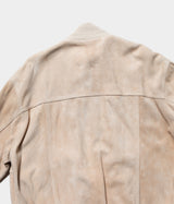 HERILL "Lamb suede Blouson"