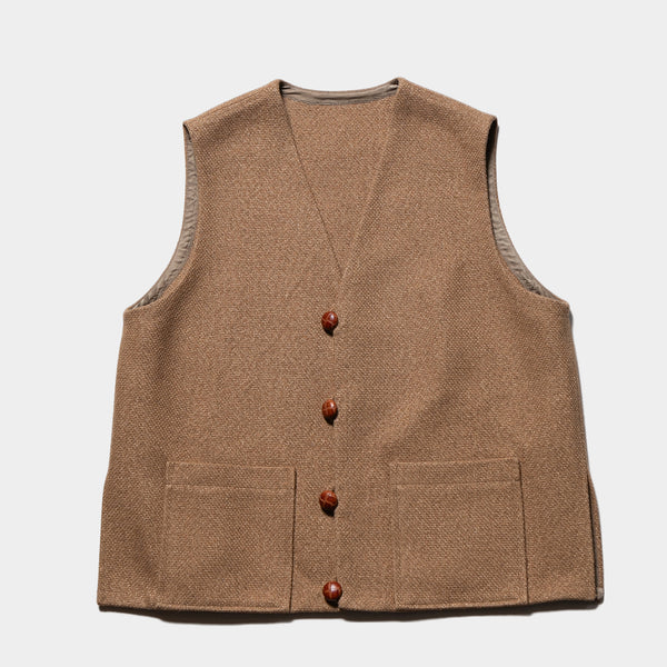 トップス HERILL CASHMERE LINENMAT CHIMAYO VEST 20240909_26_600x600_crop_cente