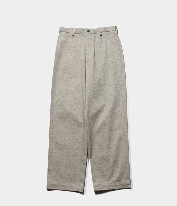 HERILL "Cotton twill Chino pants"