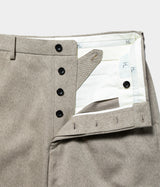 HERILL "Cotton twill Chino pants"