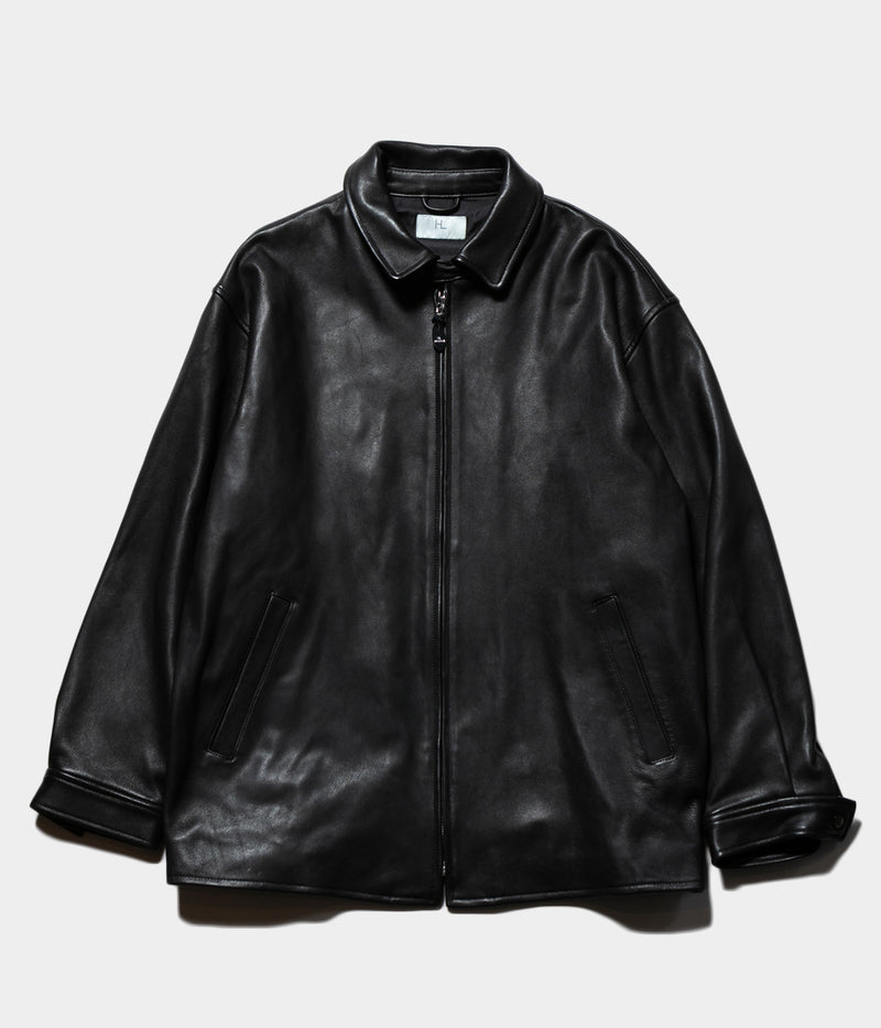 HERILL "Lamb leather jacket"