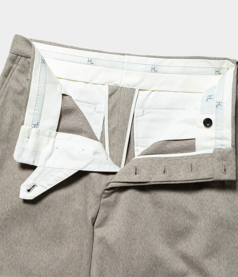 HERILL "Cotton twill Chino pants"