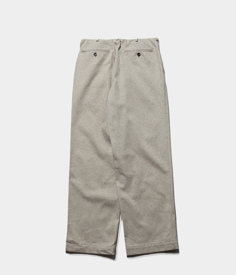 HERILL "Cotton twill Chino pants"