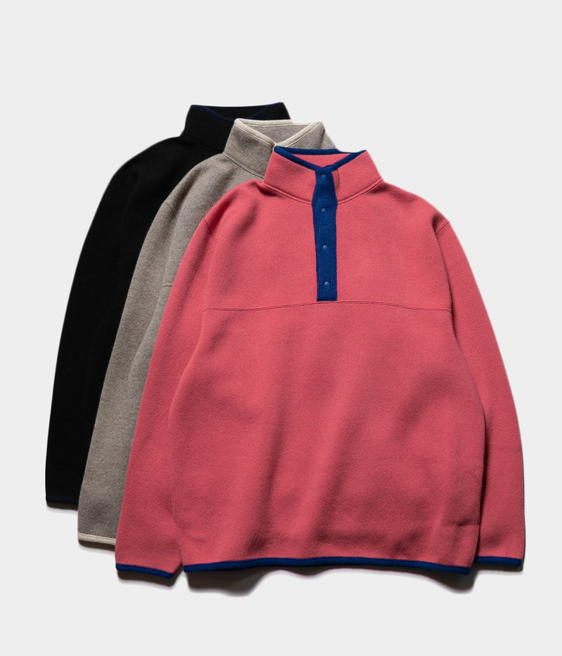 HERILL "Duofold Pullover"