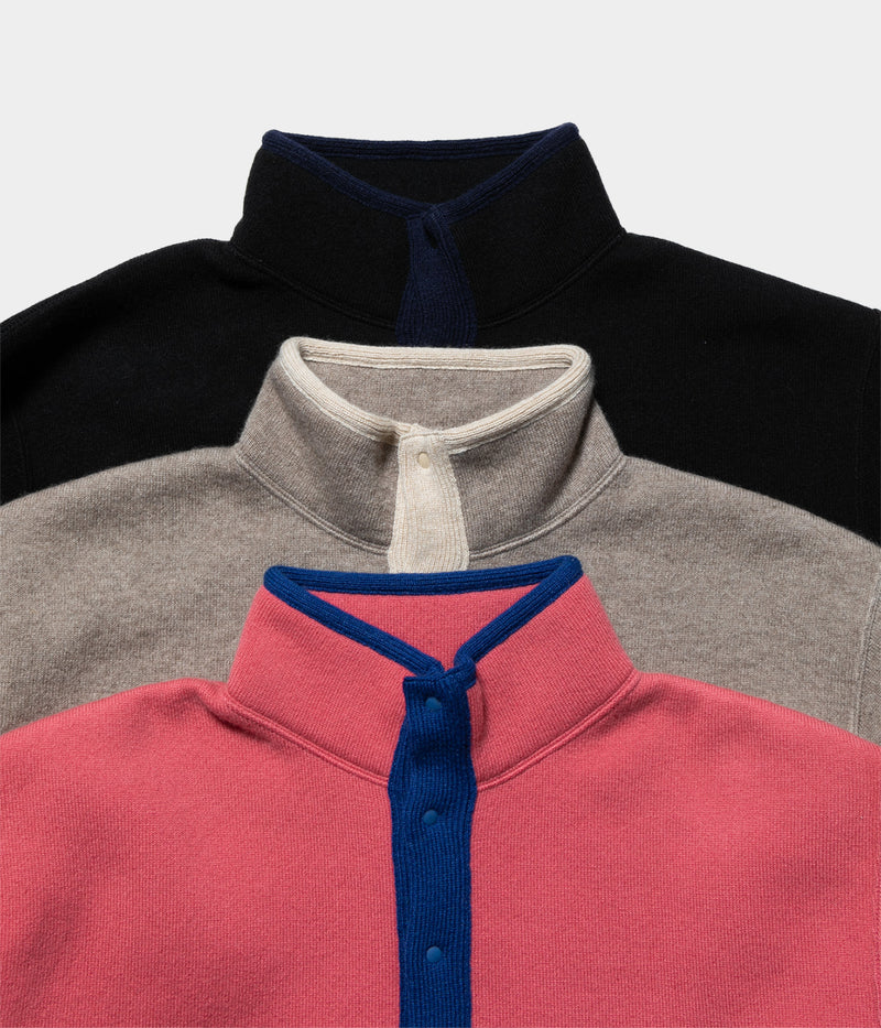 HERILL "Duofold Pullover"