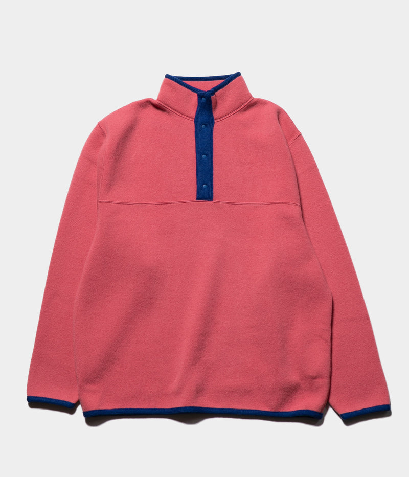 HERILL "Duofold Pullover"