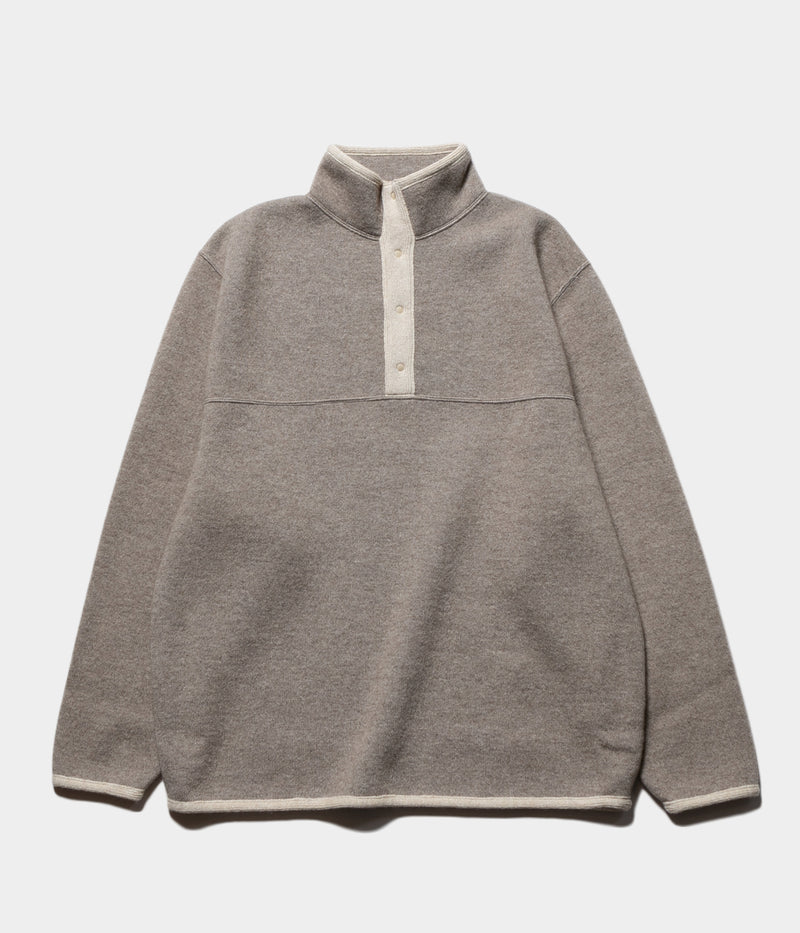 HERILL "Duofold Pullover"