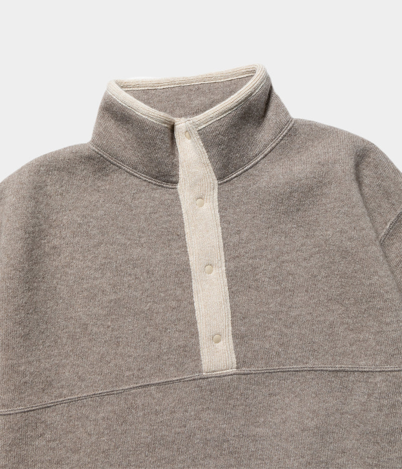 HERILL "Duofold Pullover"