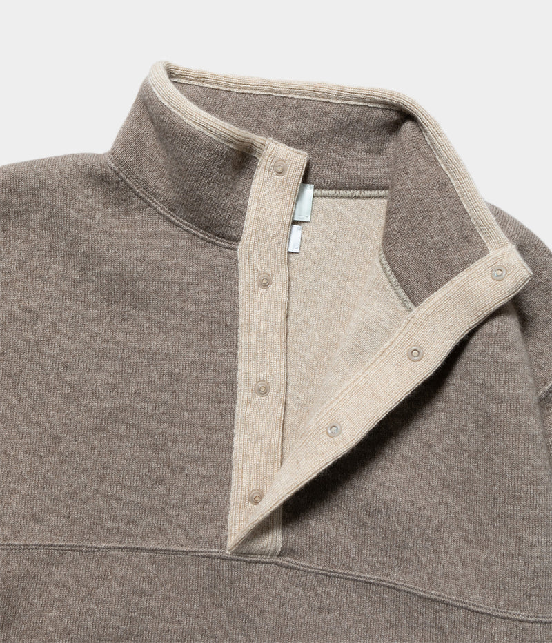 HERILL "Duofold Pullover"