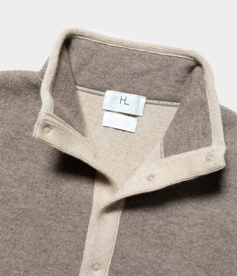 HERILL "Duofold Pullover"