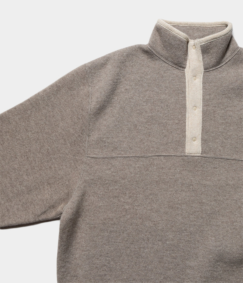 HERILL "Duofold Pullover"