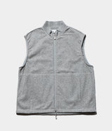 STILL BY HAND "VE02243" Urban fleece vest