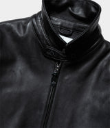 HERILL "Lamb leather Jacket"