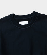 STILL BY HAND "CS09243" Mercerised cotton sweatshirt