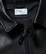 HERILL "Lamb leather Jacket"