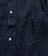 STILL BY HAND "DN01243" 12oz denim jacket