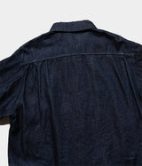 STILL BY HAND "DN01243" 12oz denim jacket