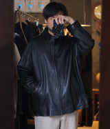 HERILL "Lamb leather jacket"