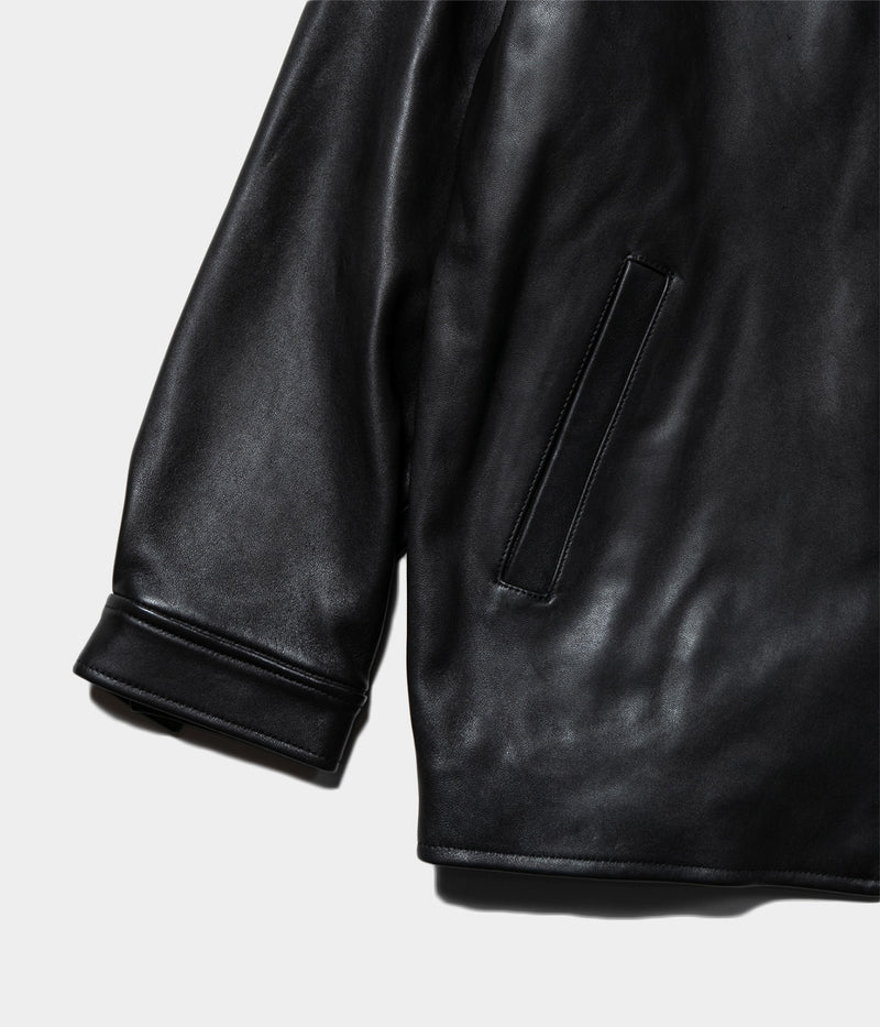 HERILL "Lamb leather jacket"