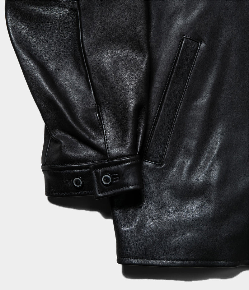 HERILL "Lamb leather Jacket"